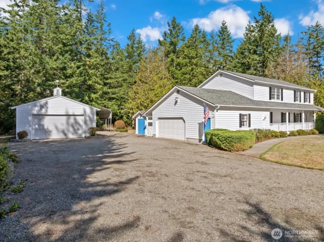 Property photo for 5731 Cape George Road, Port Townsend photo 2