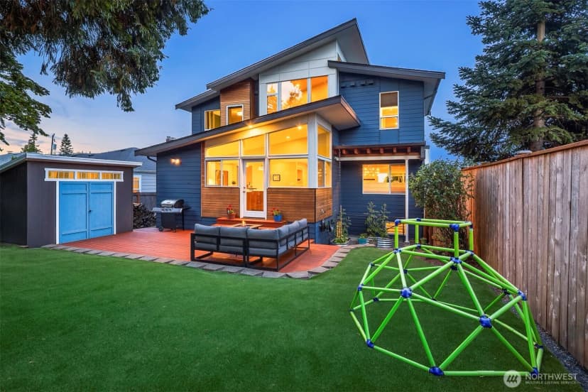 Property photo for 7503 32nd Avenue Ne, Seattle