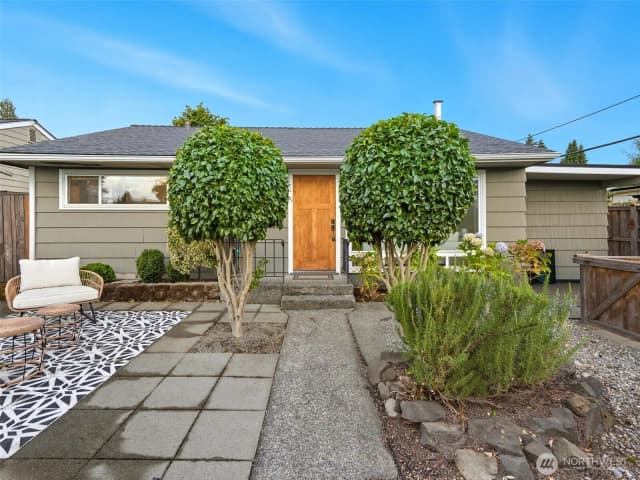 Property photo for 9303 32nd Avenue Sw, Seattle