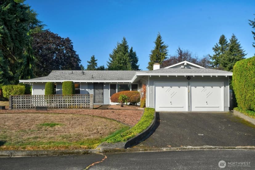Property photo for 3326 Sw 329th Street, Federal Way