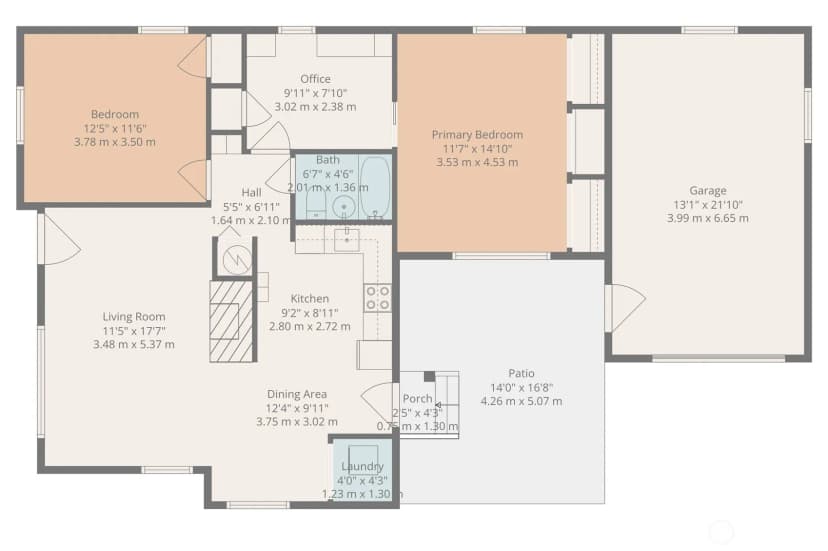 Property photo for 13723 34th Avenue S, Tukwila photo 24