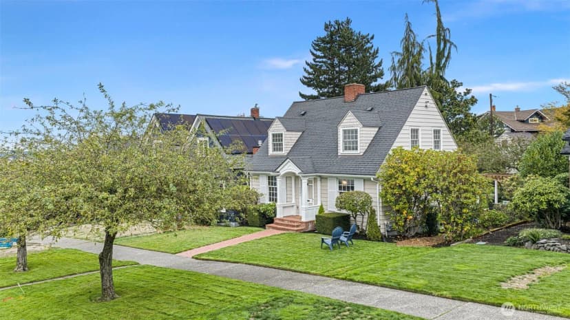 Property photo for 2523 N Starr Street, Tacoma
