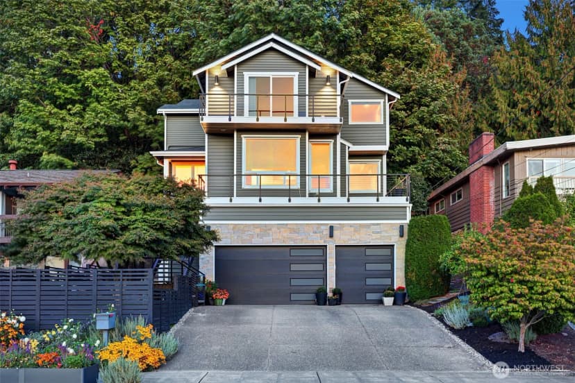 Property photo for 7808 45th Avenue Sw, Seattle