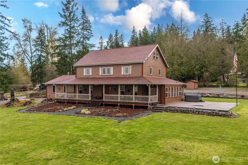 Property photo for 40122 268th Avenue Se, Enumclaw photo 34