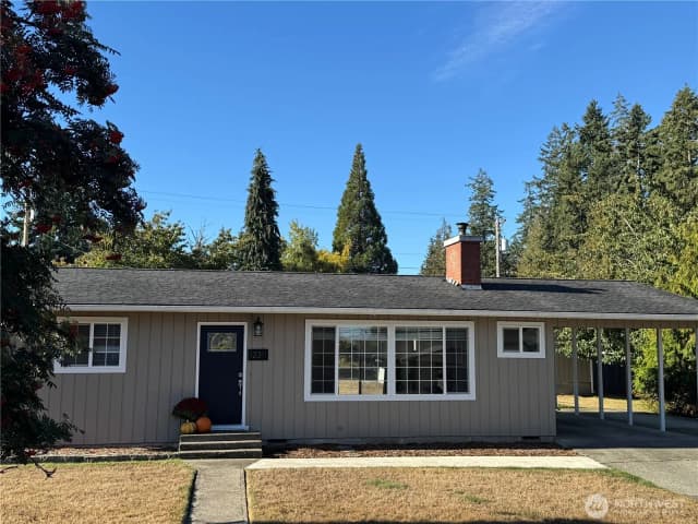 Property photo for 1230 W 18th Street, Port Angeles