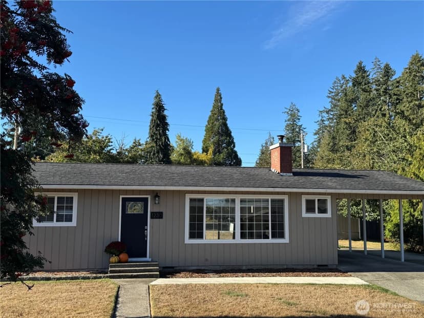Property photo for 1230 W 18th Street, Port Angeles