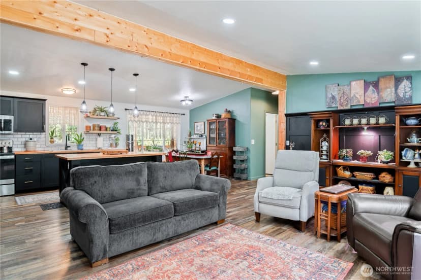 Property photo for 124 Vineyard Lane, Winlock photo 6