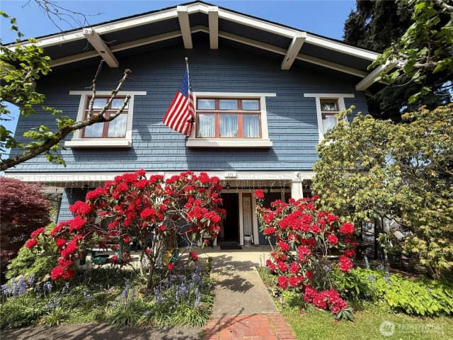 Property photo for 215 N Forest Street, Bellingham