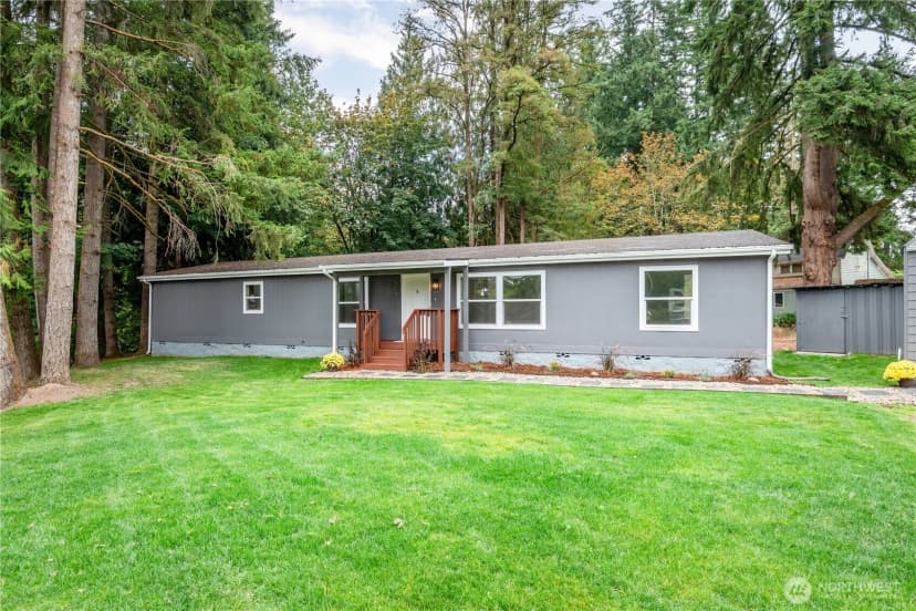 Property photo for 509 Nw Clark Avenue, Winlock
