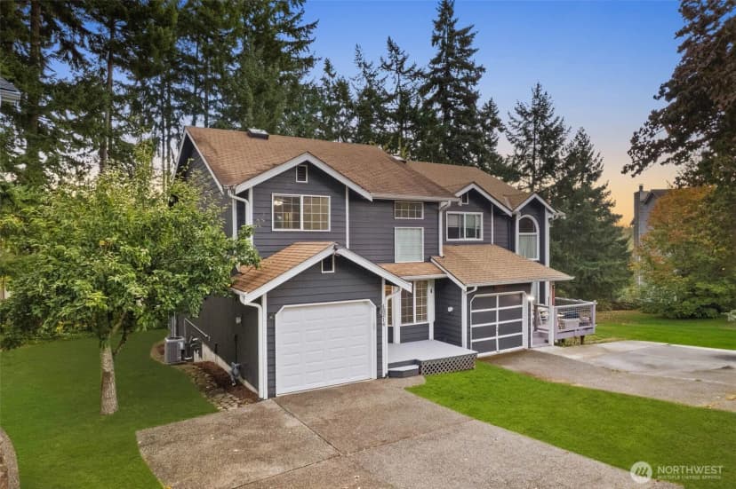 Property photo for 13214 Lakeridge Circle Nw, Silverdale photo 36