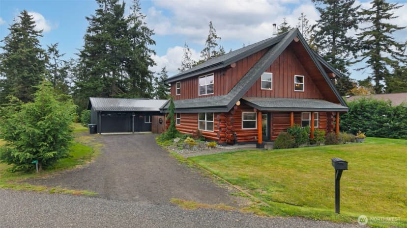 Property photo for 374 Agnew Pkwy, Port Angeles