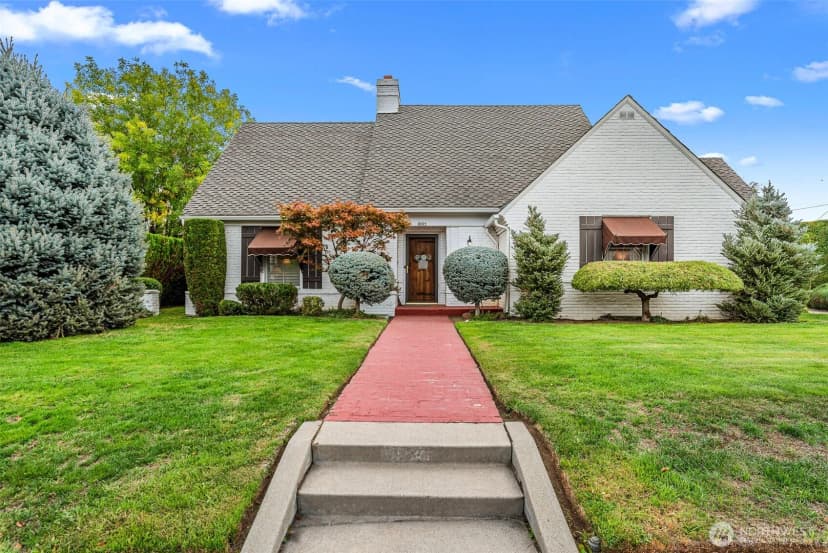 Property photo for 1005 Fuller Street, Wenatchee