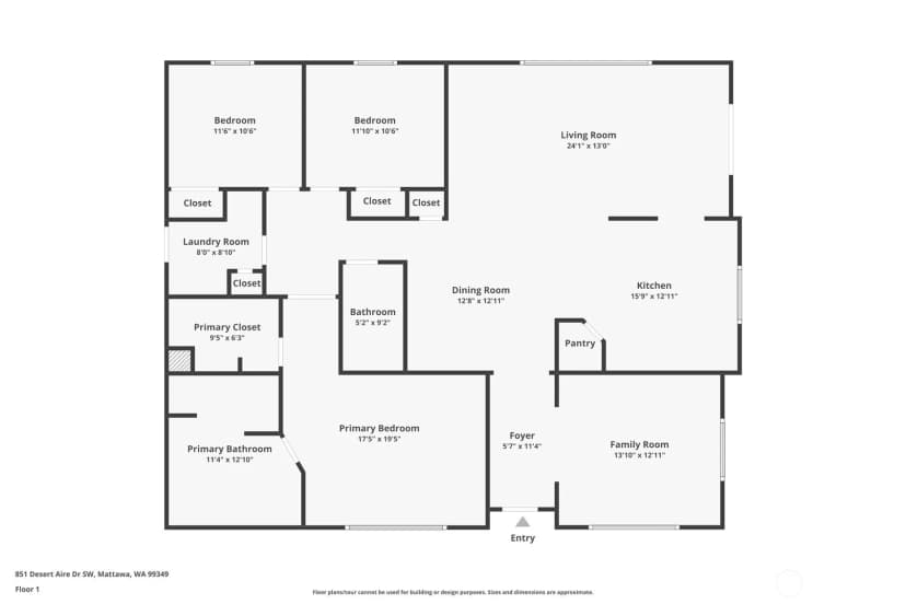 Property photo for 851 Desert Aire Drive Sw, Mattawa photo 32