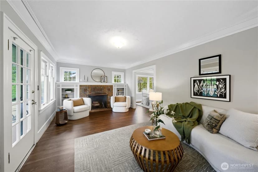 Property photo for 206 Nw 62nd Street, Seattle photo 4