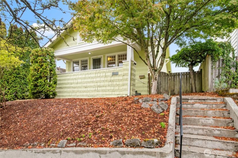 Property photo for 206 Nw 62nd Street, Seattle