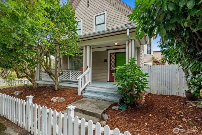 Property photo for 723 N K Street, Tacoma