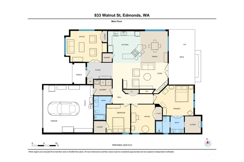 Property photo for 833 Walnut Street, Edmonds photo 5