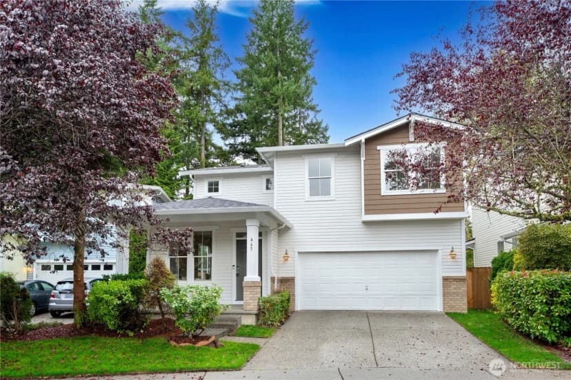 Property photo for 465 Field Place Ne, Renton