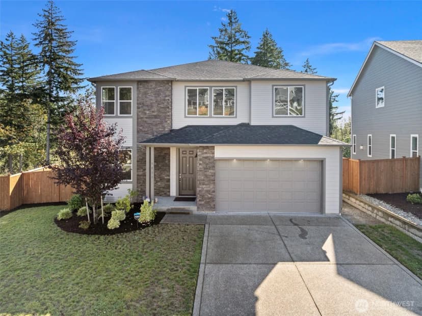 Property photo for 9853 Alpenglow Way, Gig Harbor