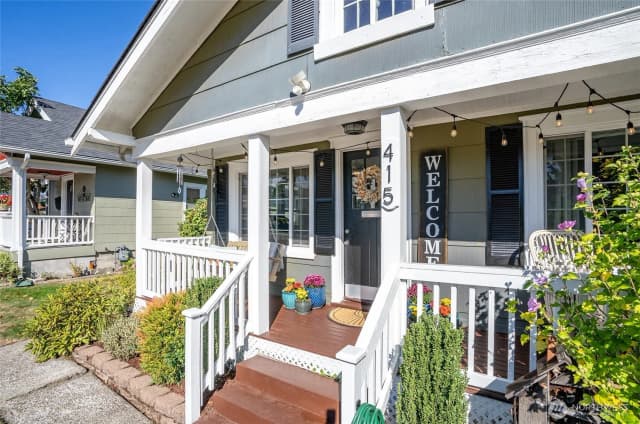 Property photo for 415 S 54th Street, Tacoma photo 3