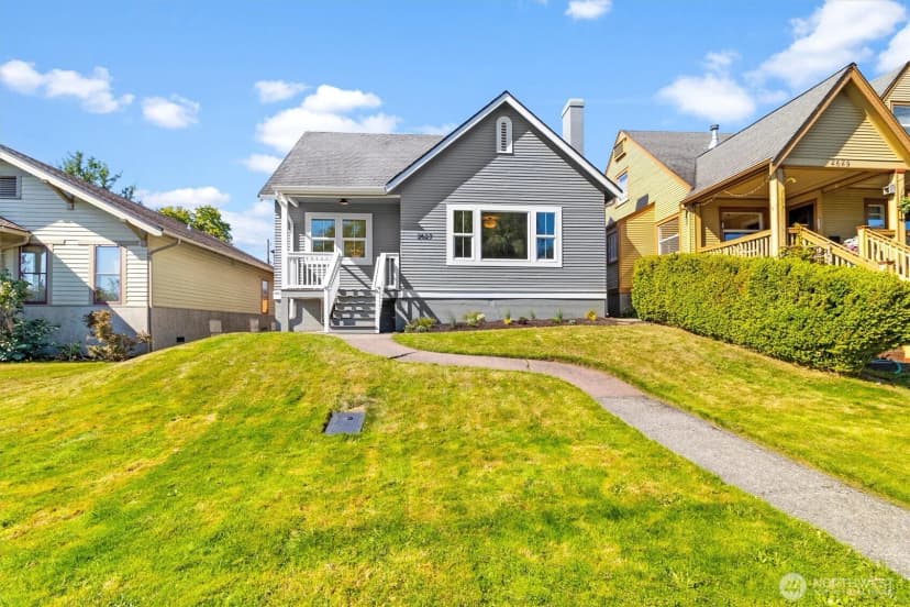 Property photo for 2627 Iron Street, Bellingham photo 2