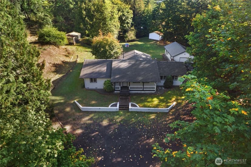 Property photo for 6836 Old Olympic Hwy Nw, Olympia photo 3