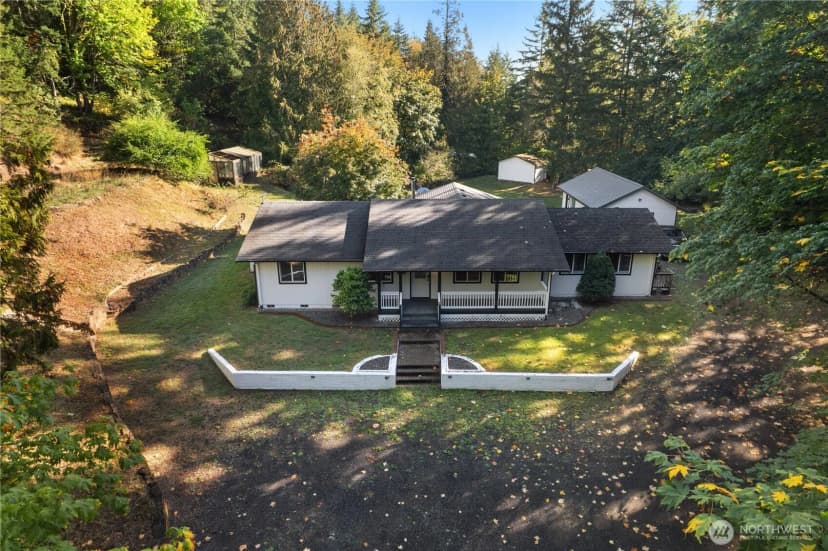 Property photo for 6836 Old Olympic Hwy Nw, Olympia