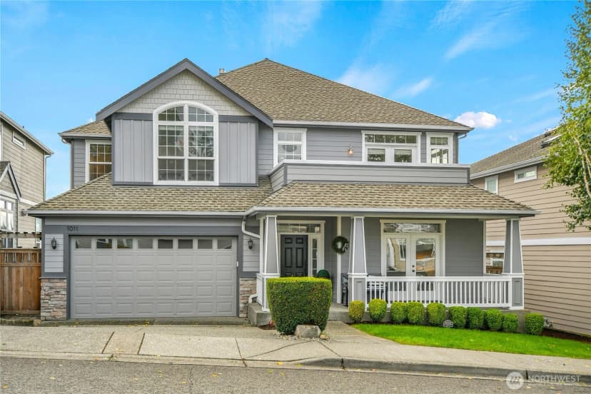 Property photo for 1011 N 27th Place, Renton