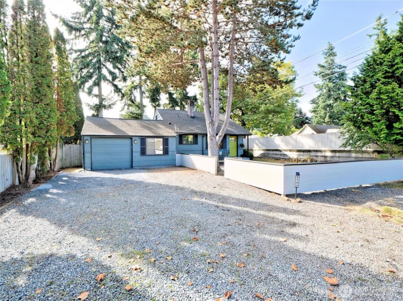 Property photo for 2103 N 193rd Street, Shoreline