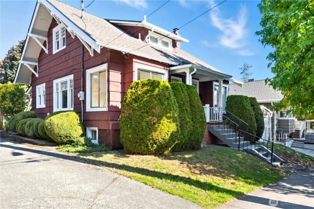 Property photo for 2614 E Spring Street, Seattle