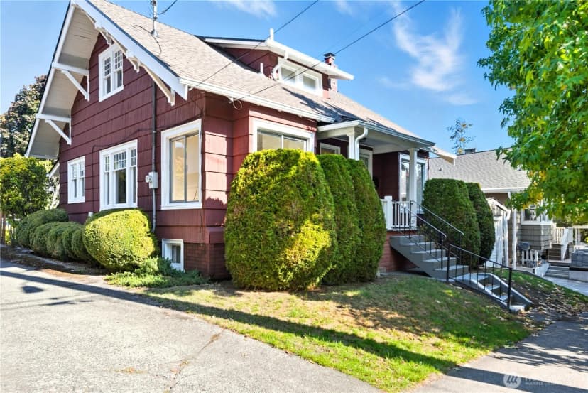 Property photo for 2614 E Spring Street, Seattle