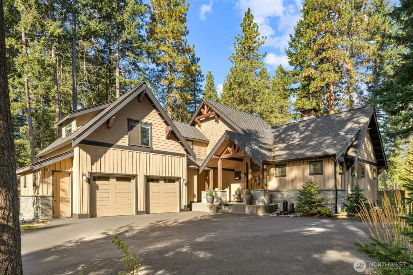 Property photo for 1020 Larkspur Loop, Cle Elum photo 2
