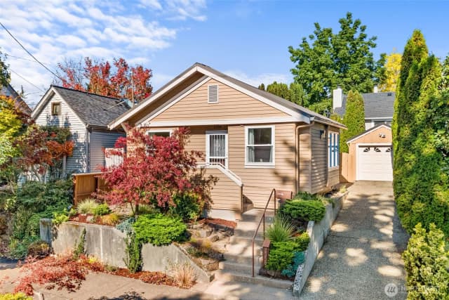 Property photo for 2358 Nw 73rd Street, Seattle