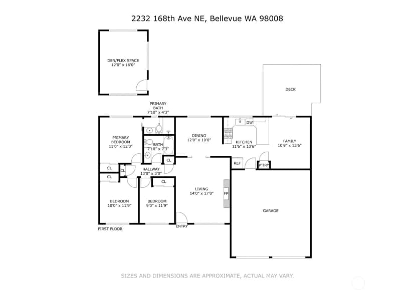 Property photo for 2232 168th Avenue Ne, Bellevue photo 31