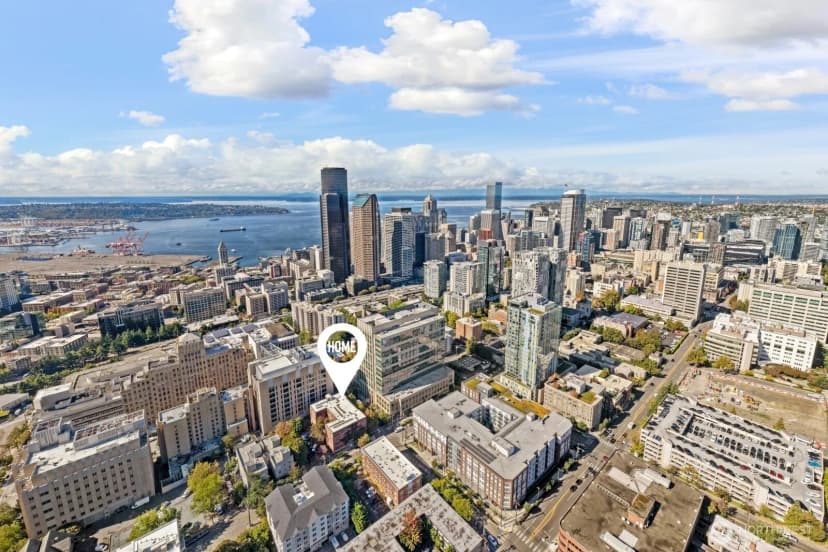 Property photo for 905 Cherry Street #601, Seattle photo 20
