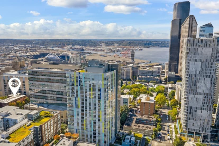 Property photo for 905 Cherry Street #601, Seattle photo 19