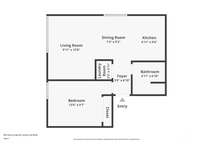 Property photo for 905 Cherry Street #601, Seattle photo 21