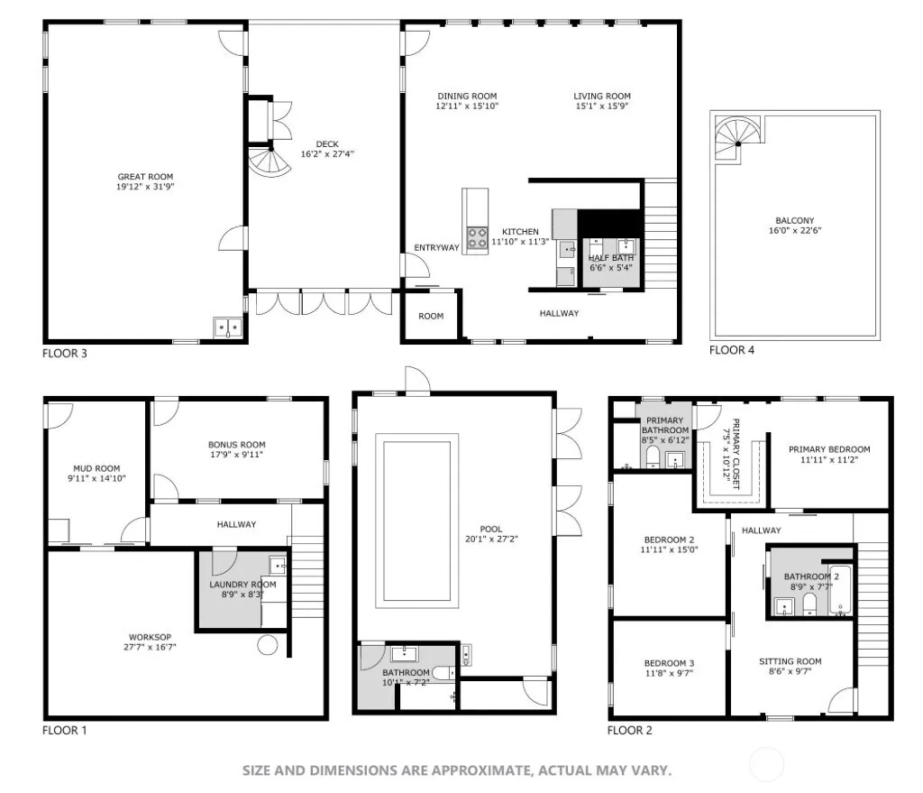 Property photo for 35302 I Place, Ocean Park photo 37