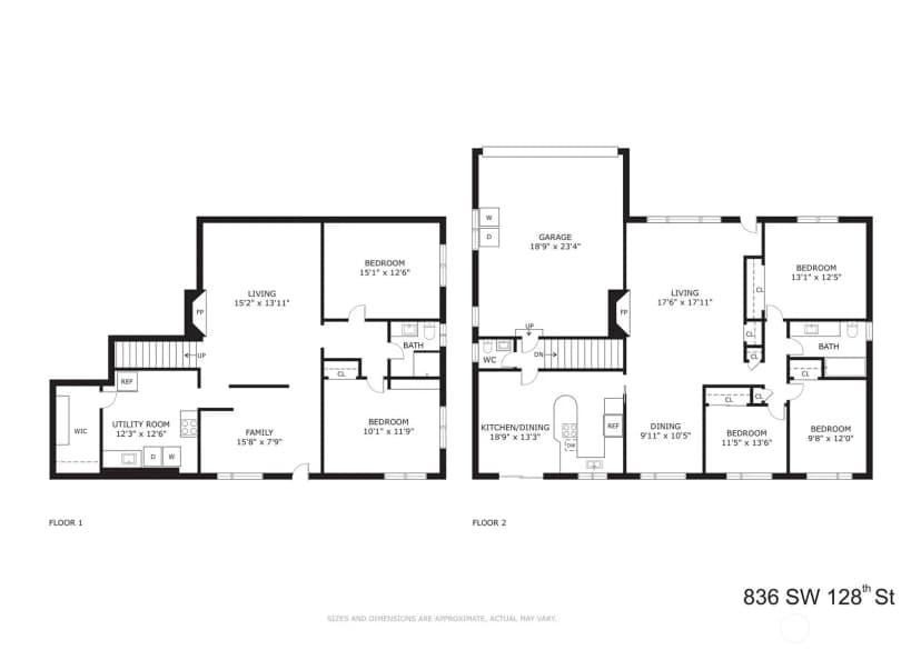 Property photo for 836 Sw 128th Street, Seattle photo 39