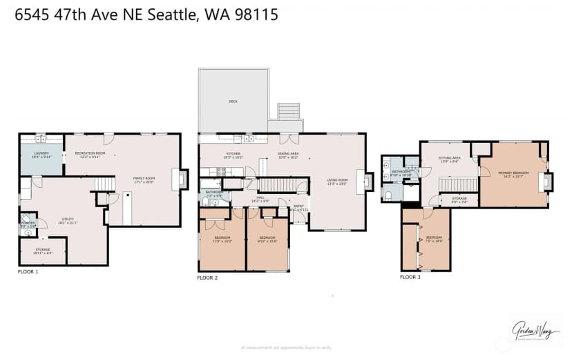 Property photo for 6545 47th Avenue Ne, Seattle photo 27