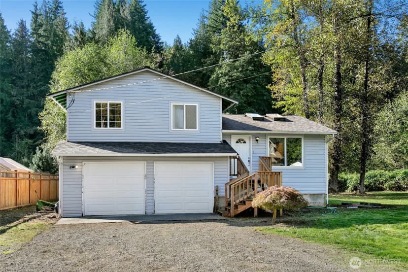Property photo for 43727 Se 150th Street, North Bend