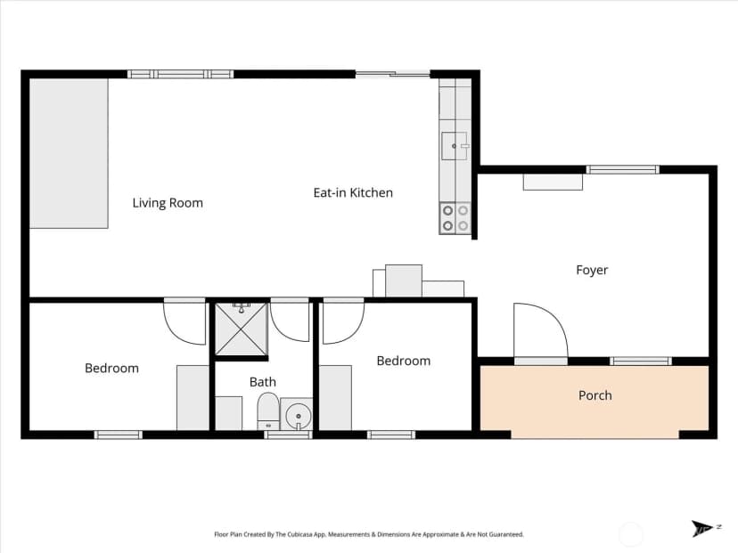 Property photo for 11303 Pacific Way, Long Beach photo 40