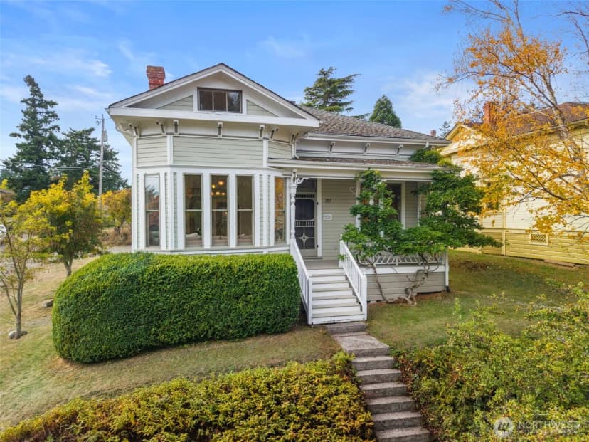 Property photo for 1707 Jackson Street, Port Townsend
