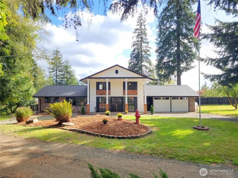 Property photo for 436 Highland Drive, Montesano