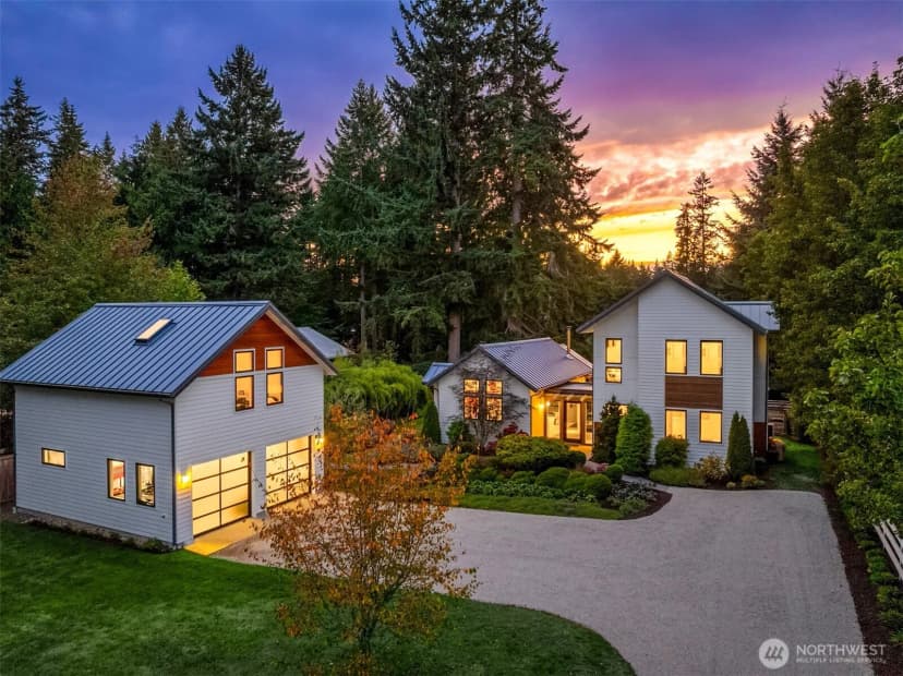 Property photo for 10959 Falk Road Ne, Bainbridge Island