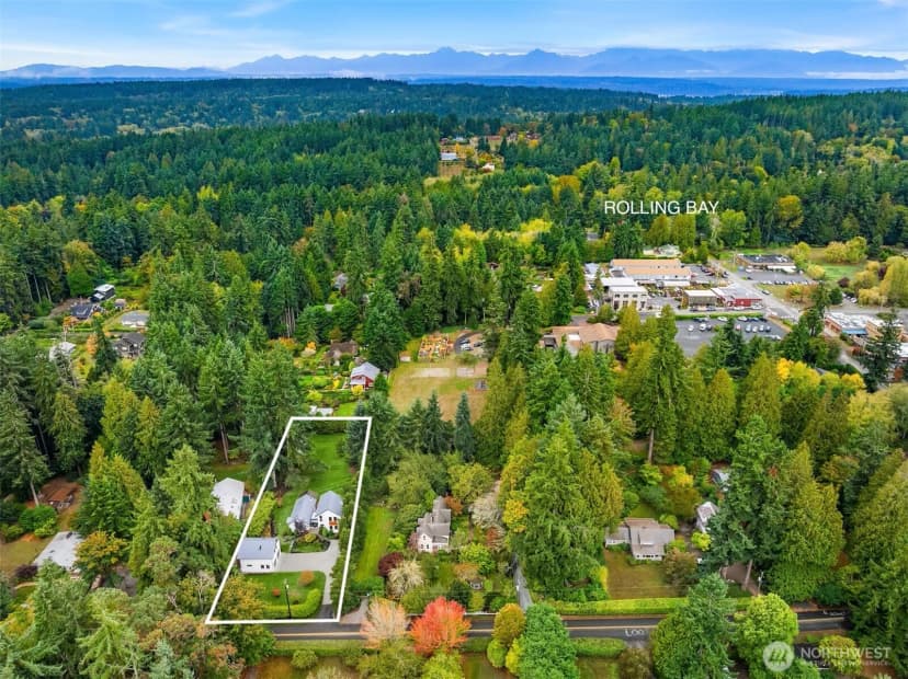 Property photo for 10959 Falk Road Ne, Bainbridge Island photo 36