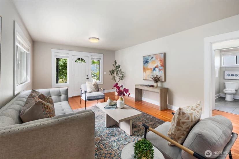 Property photo for 815 S Rose Street #a, Seattle photo 3