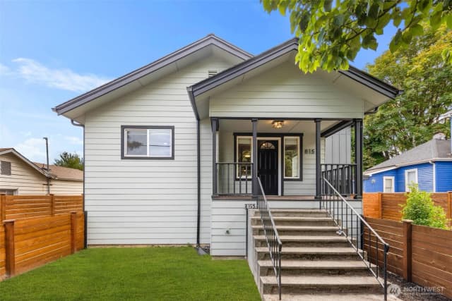 Property photo for 815 S Rose Street #a, Seattle
