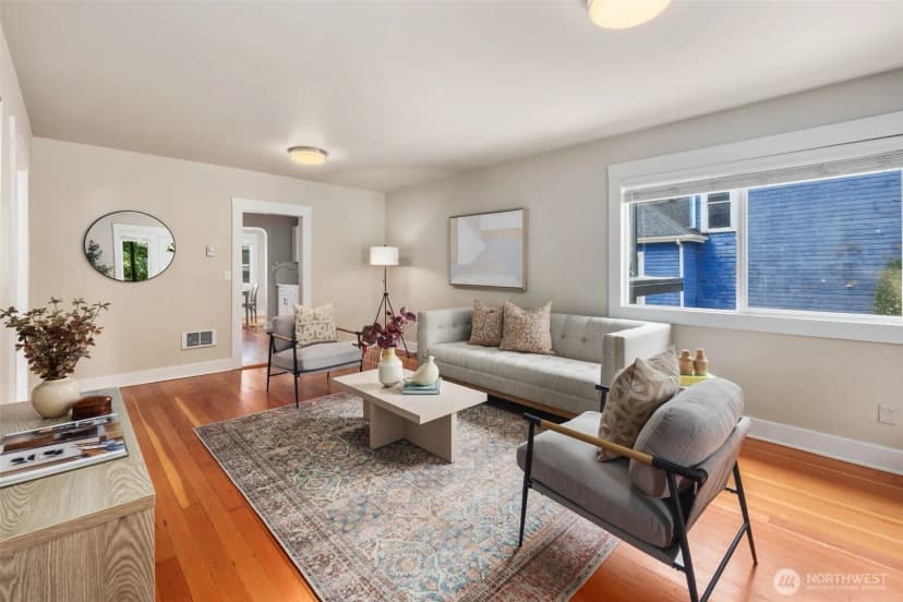 Property photo for 815 S Rose Street #a, Seattle photo 2