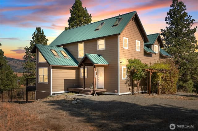 Property photo for 2552 Hidden Valley Road, Cle Elum
